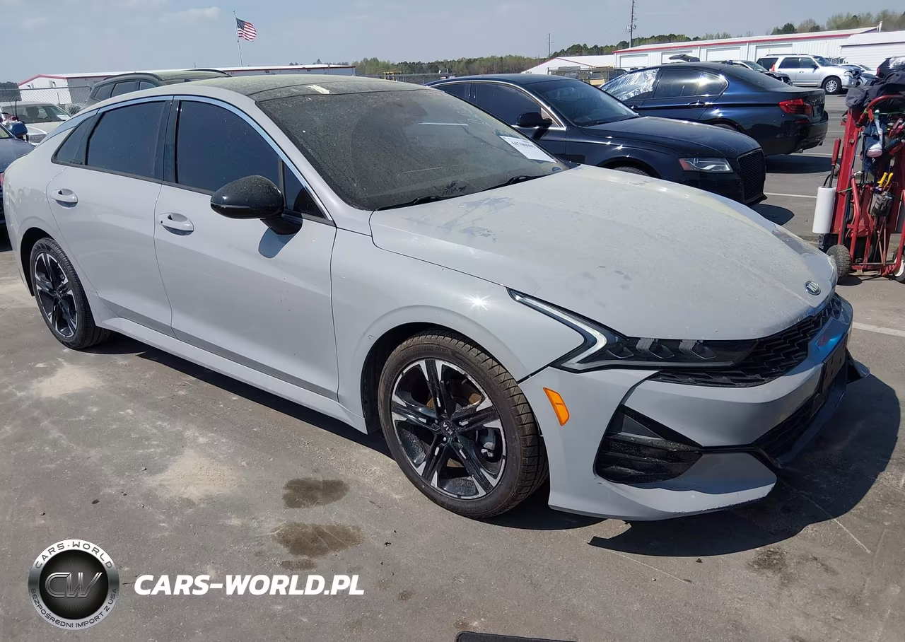 2021 Kia K5 Gt-Line – zdjęcie 1 z 18