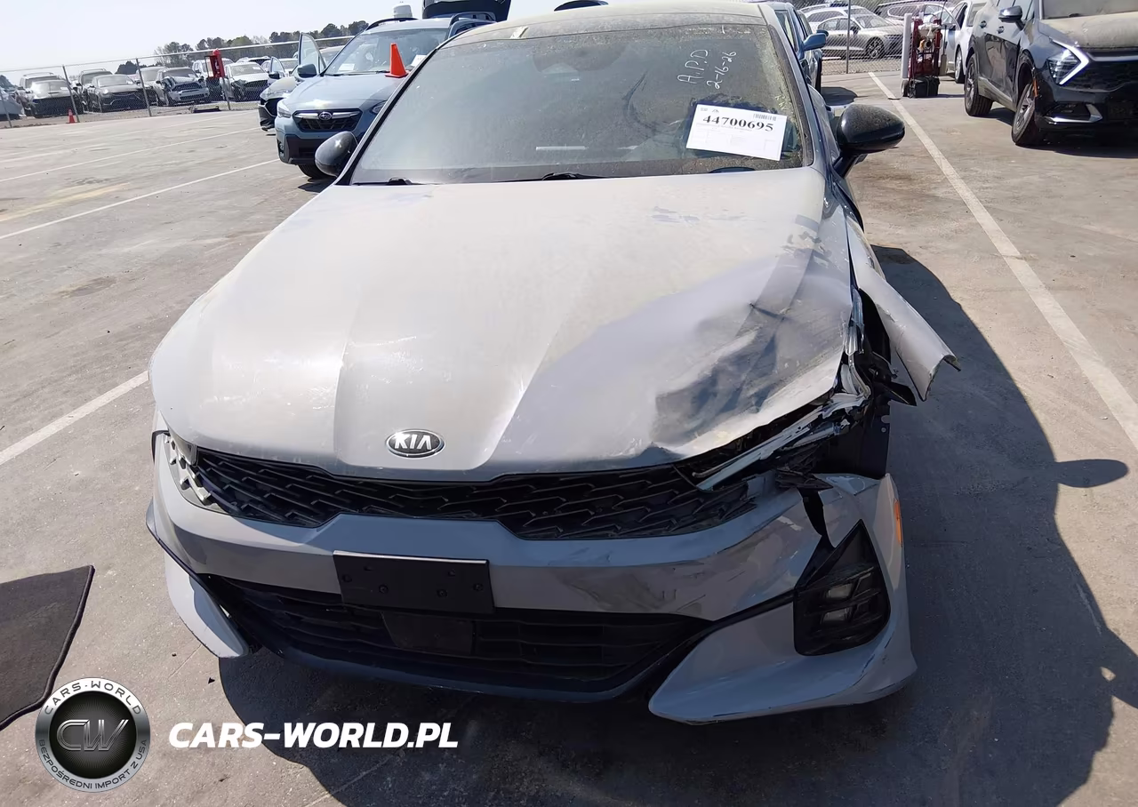 2021 Kia K5 Gt-Line VIN:5XXG64J29MG033040 - 12