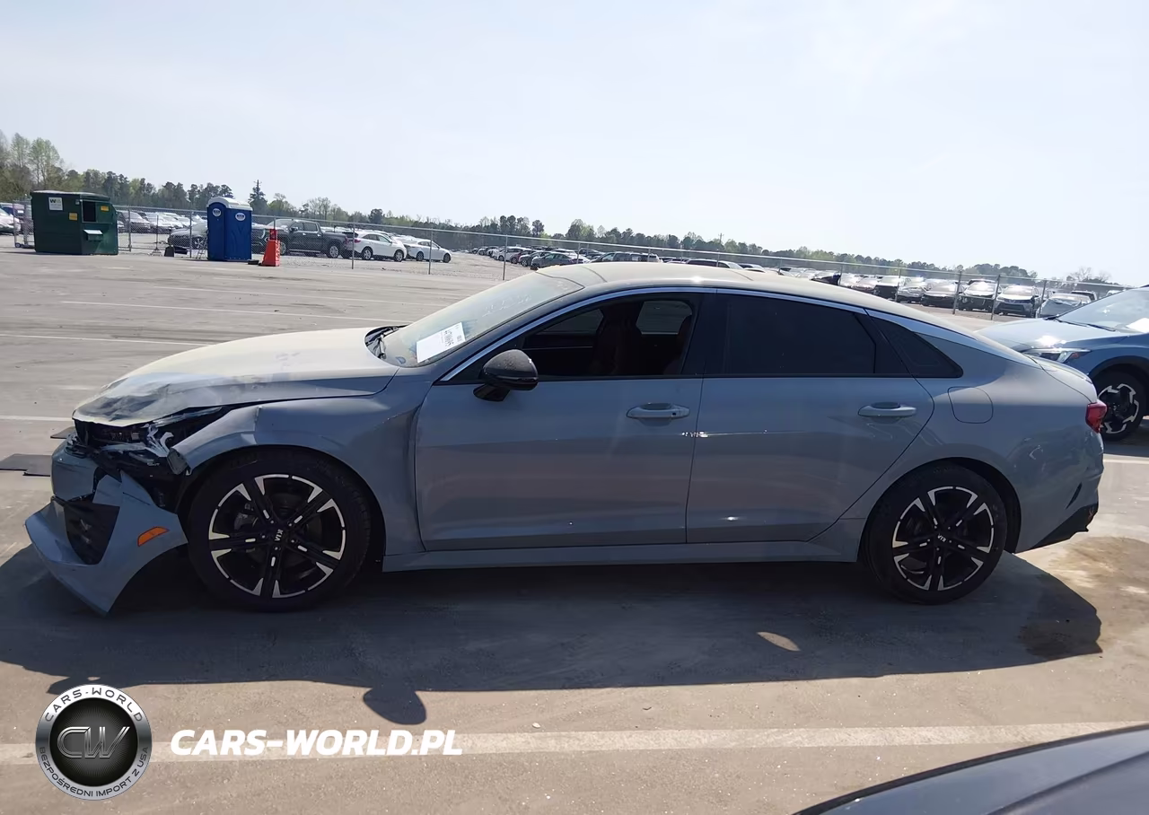 2021 Kia K5 Gt-Line VIN:5XXG64J29MG033040 - 14