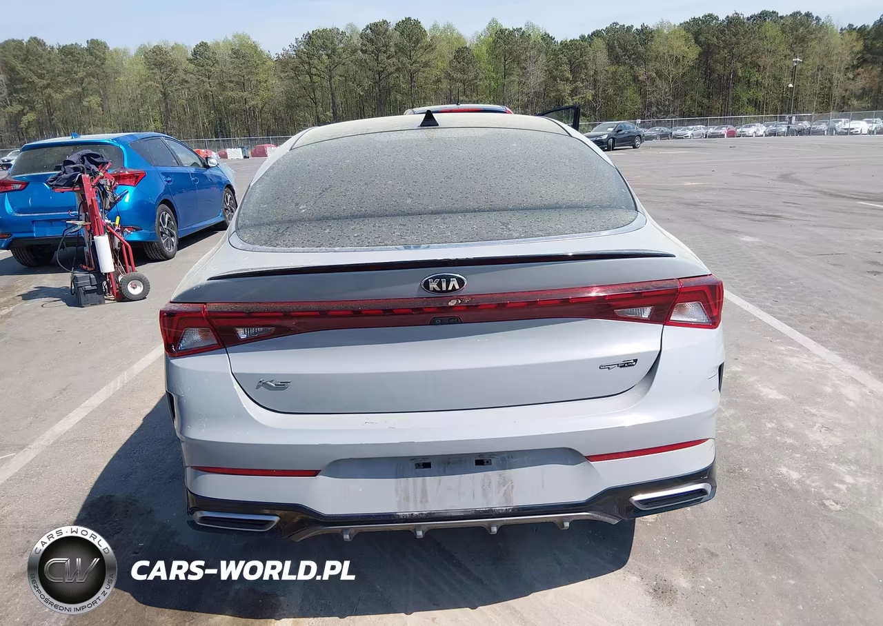 2021 Kia K5 Gt-Line VIN:5XXG64J29MG033040 - 16