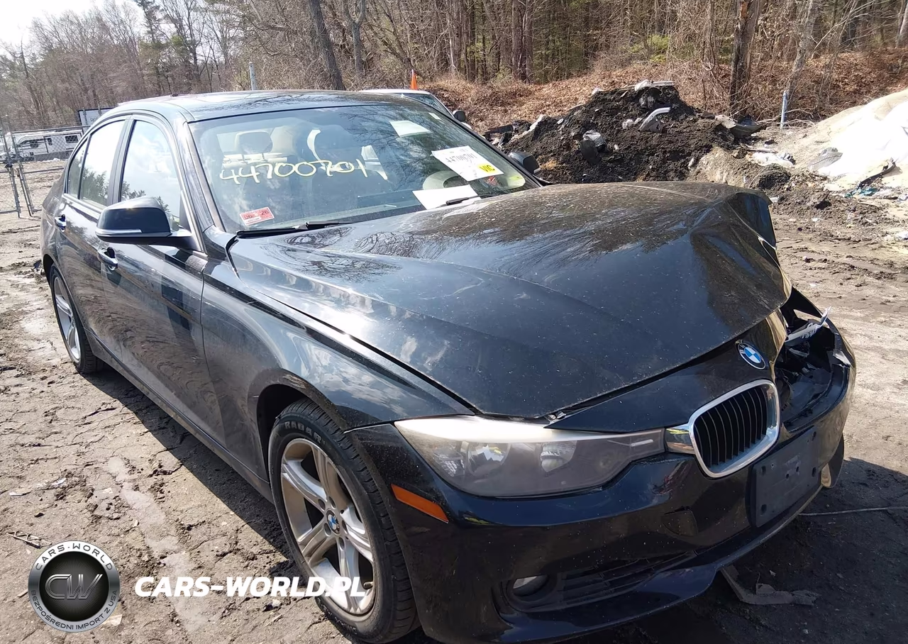 2015 BMW 328I xDrive