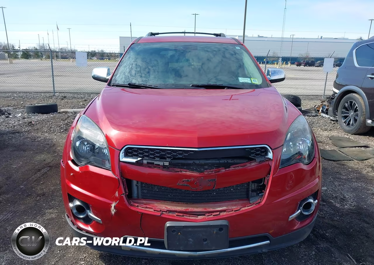 2014 Chevrolet Equinox Ltz VIN:2GNALDEK7E6103239 - 12