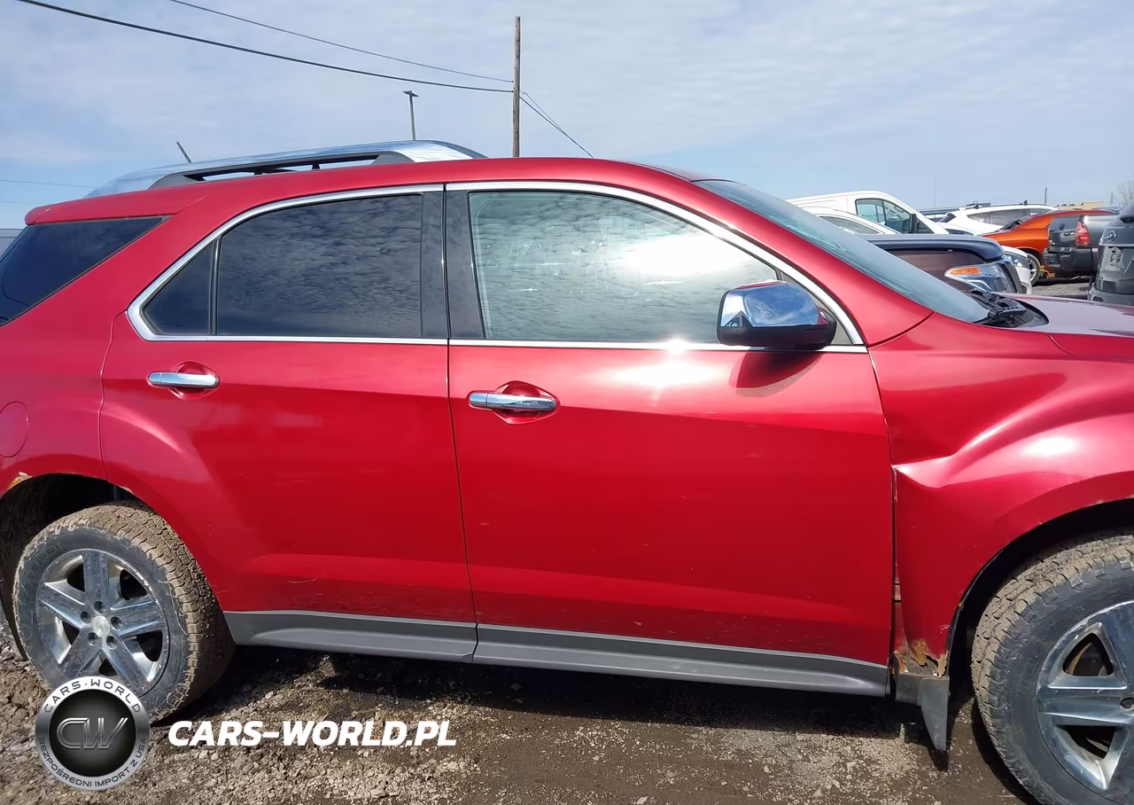 2014 Chevrolet Equinox Ltz VIN:2GNALDEK7E6103239 - 13