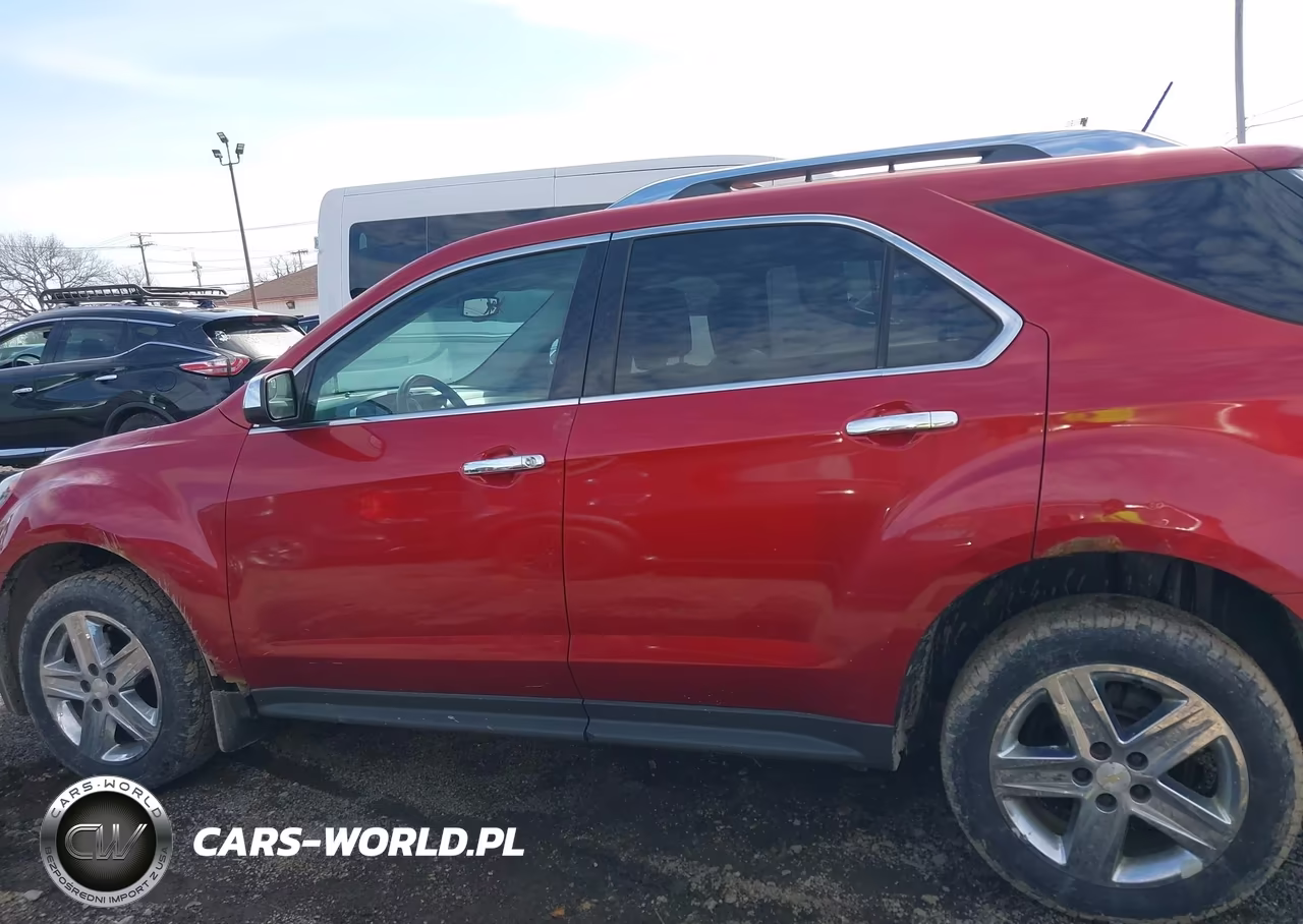 2014 Chevrolet Equinox Ltz VIN:2GNALDEK7E6103239 - 14