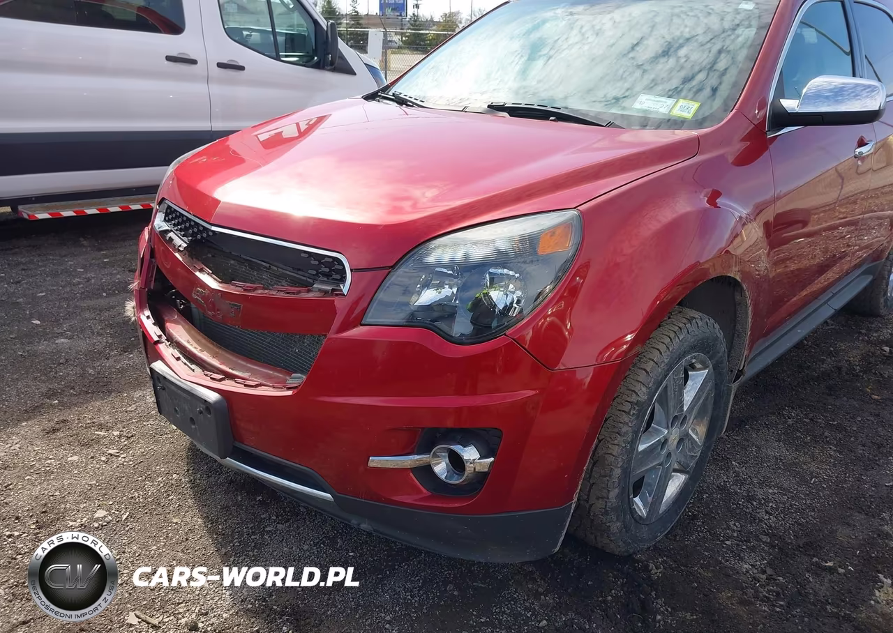 2014 Chevrolet Equinox Ltz VIN:2GNALDEK7E6103239 - 6