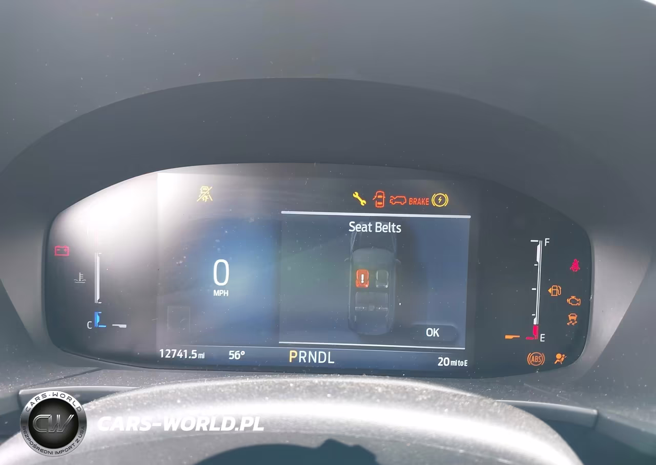 2025 Ford Escape St-Line VIN:1FMCU9MN6SUA21129 - 7