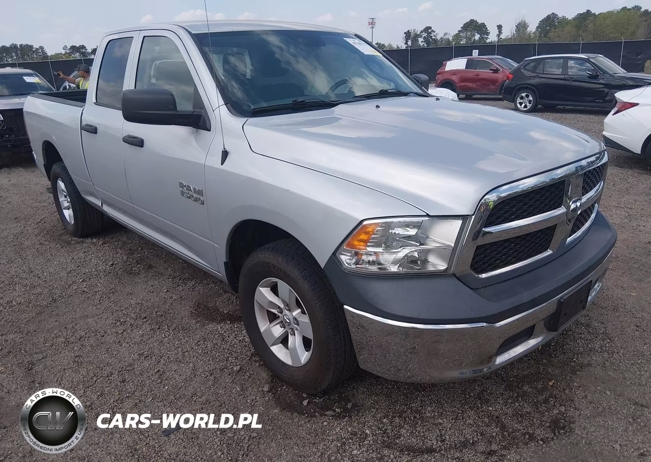 2018 Ram 1500