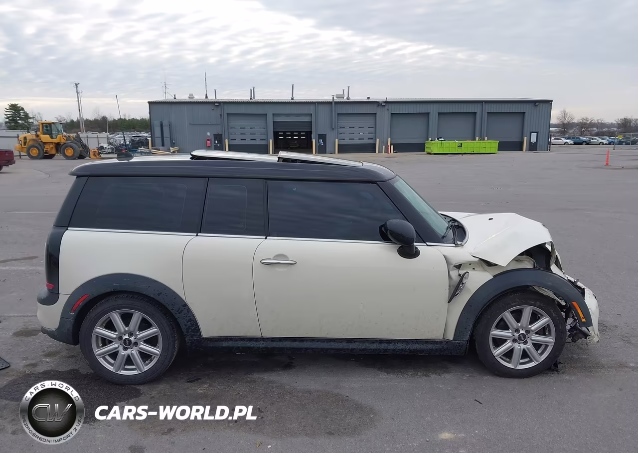 2012 Mini Cooper S Clubman VIN:WMWZG3C51CTY37609 - 14