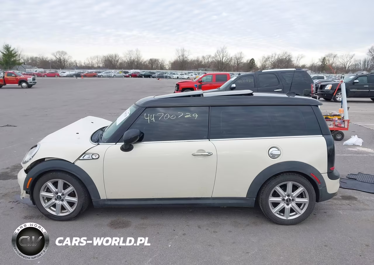 2012 Mini Cooper S Clubman VIN:WMWZG3C51CTY37609 - 15