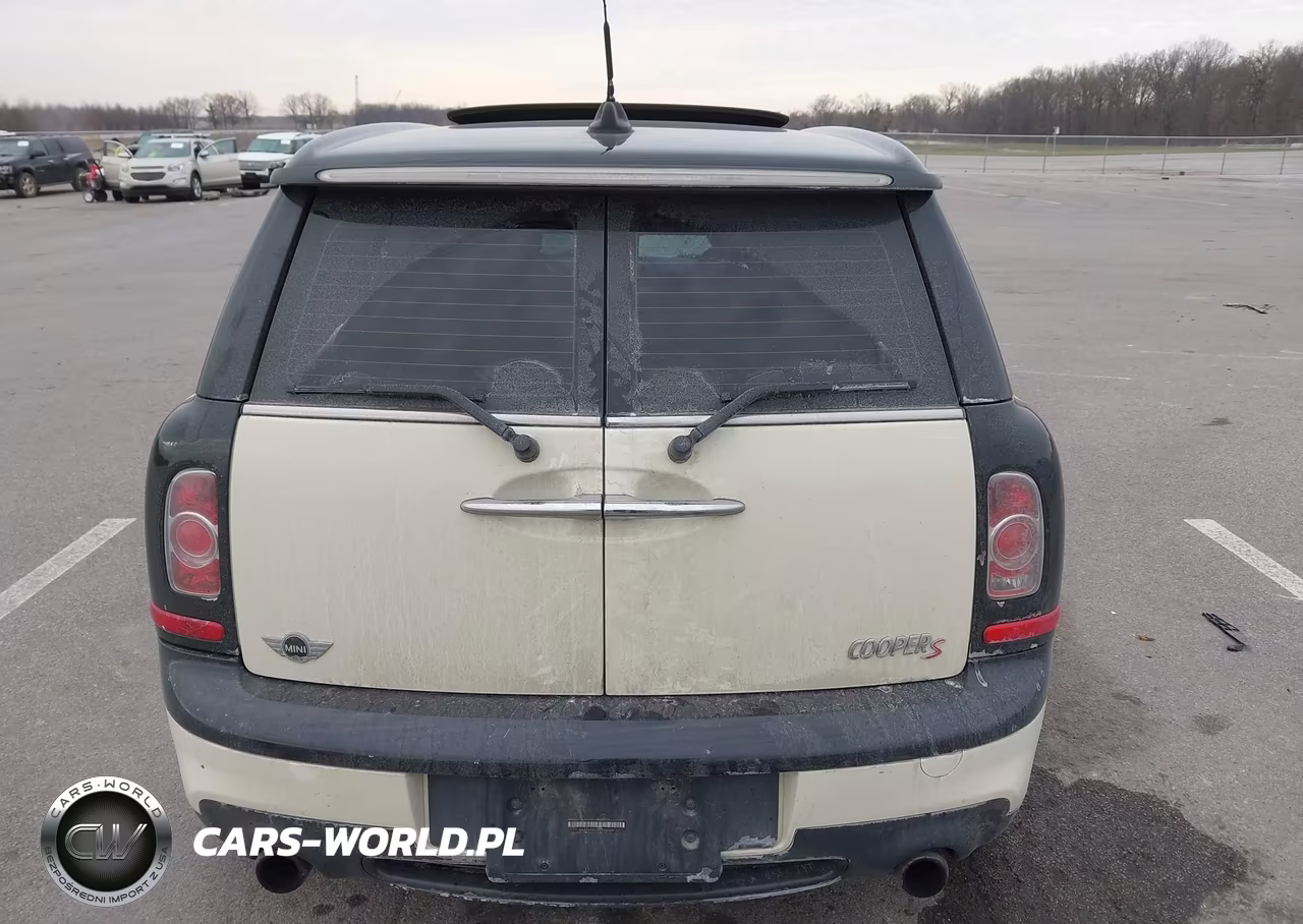 2012 Mini Cooper S Clubman VIN:WMWZG3C51CTY37609 - 17