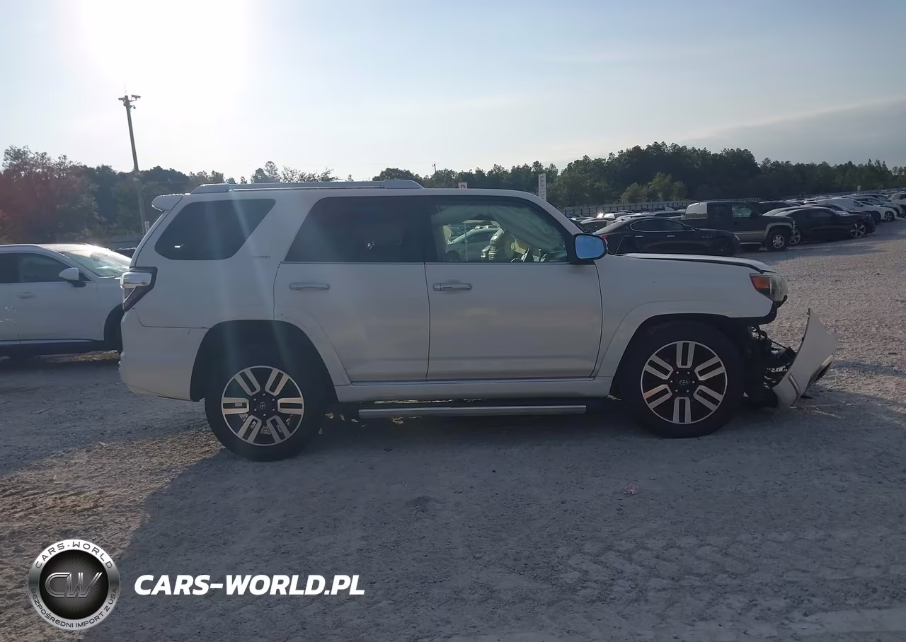 2015 Toyota 4Runner Limited VIN:JTEZU5JR5F5093028 - 14