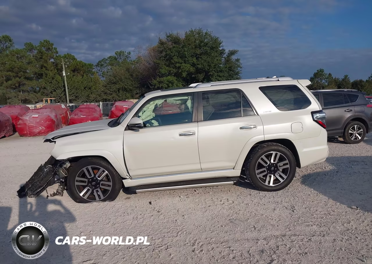 2015 Toyota 4Runner Limited VIN:JTEZU5JR5F5093028 - 15