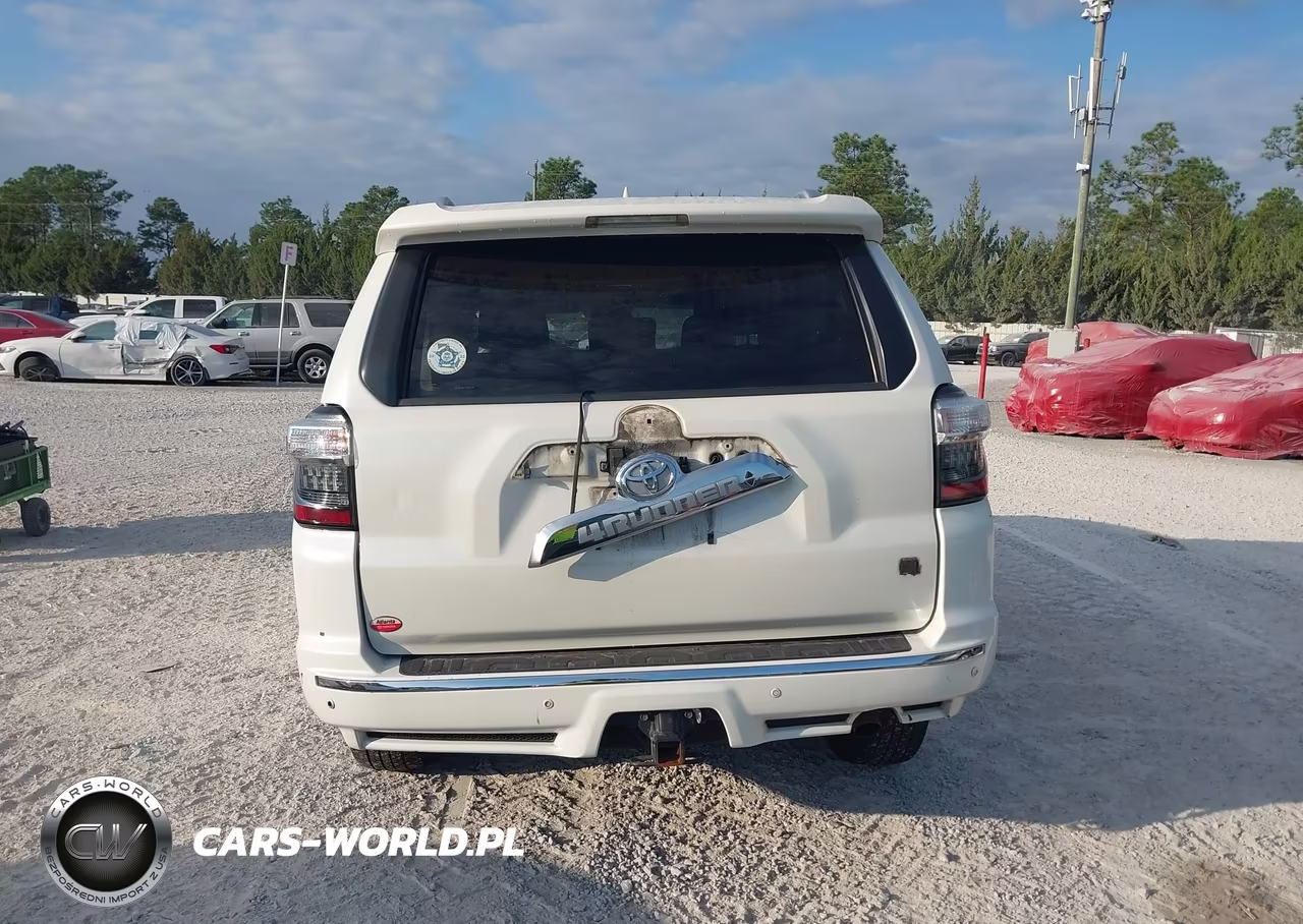 2015 Toyota 4Runner Limited VIN:JTEZU5JR5F5093028 - 17