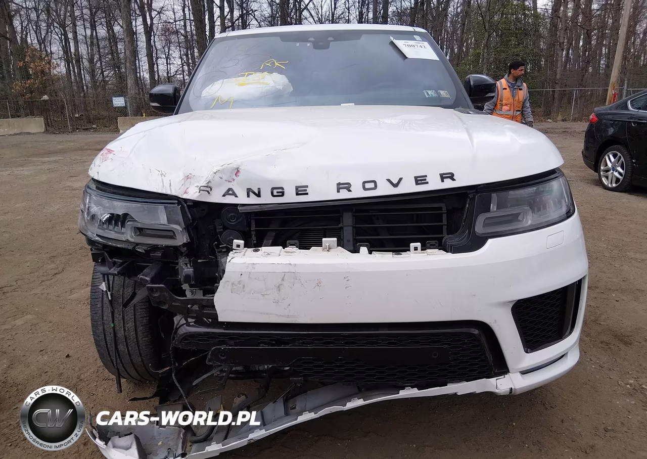 2020 Land Rover Range Rover Sport Hst Mhev VIN:SALWS2RU0LA883336 - 13