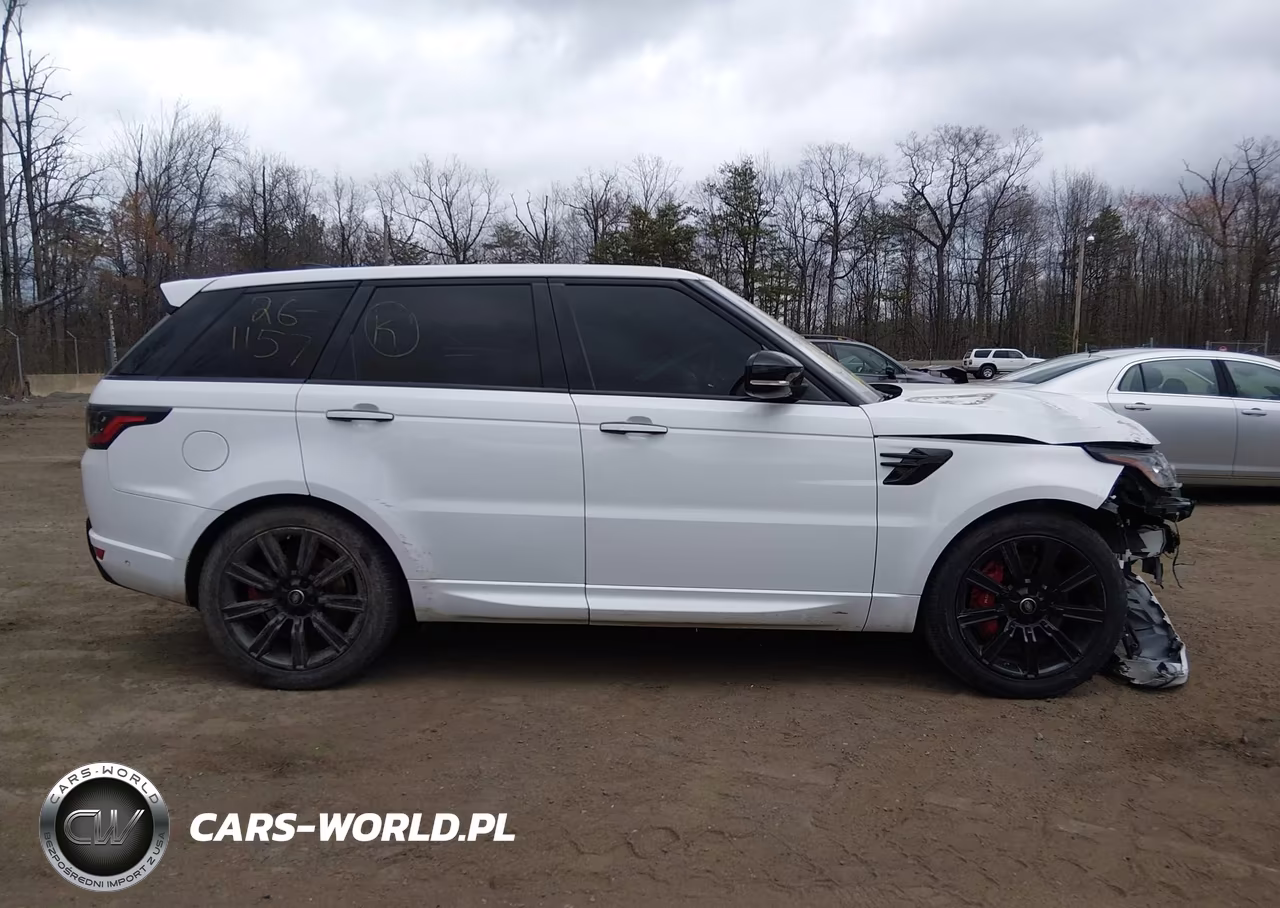 2020 Land Rover Range Rover Sport Hst Mhev VIN:SALWS2RU0LA883336 - 14