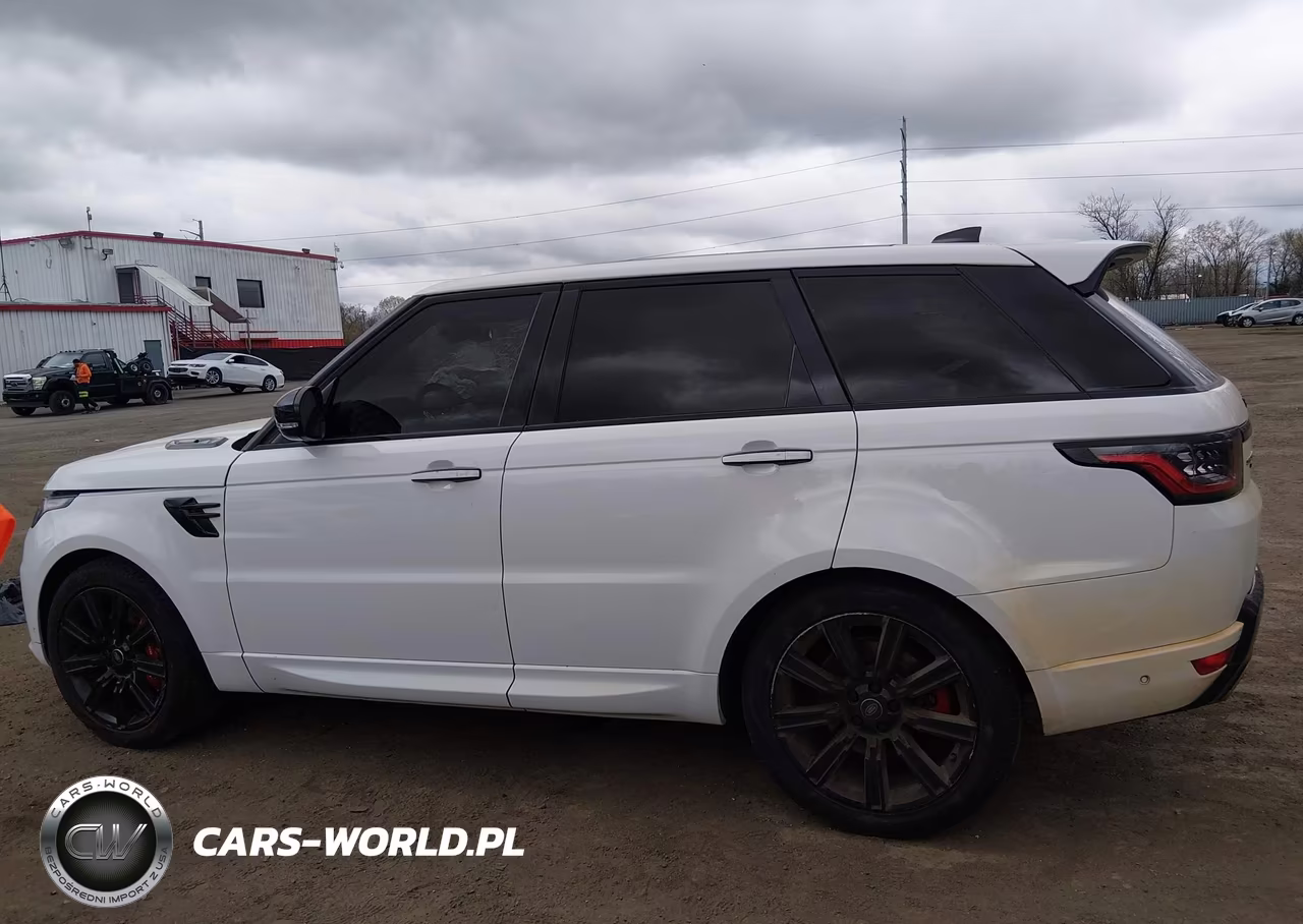 2020 Land Rover Range Rover Sport Hst Mhev VIN:SALWS2RU0LA883336 - 15