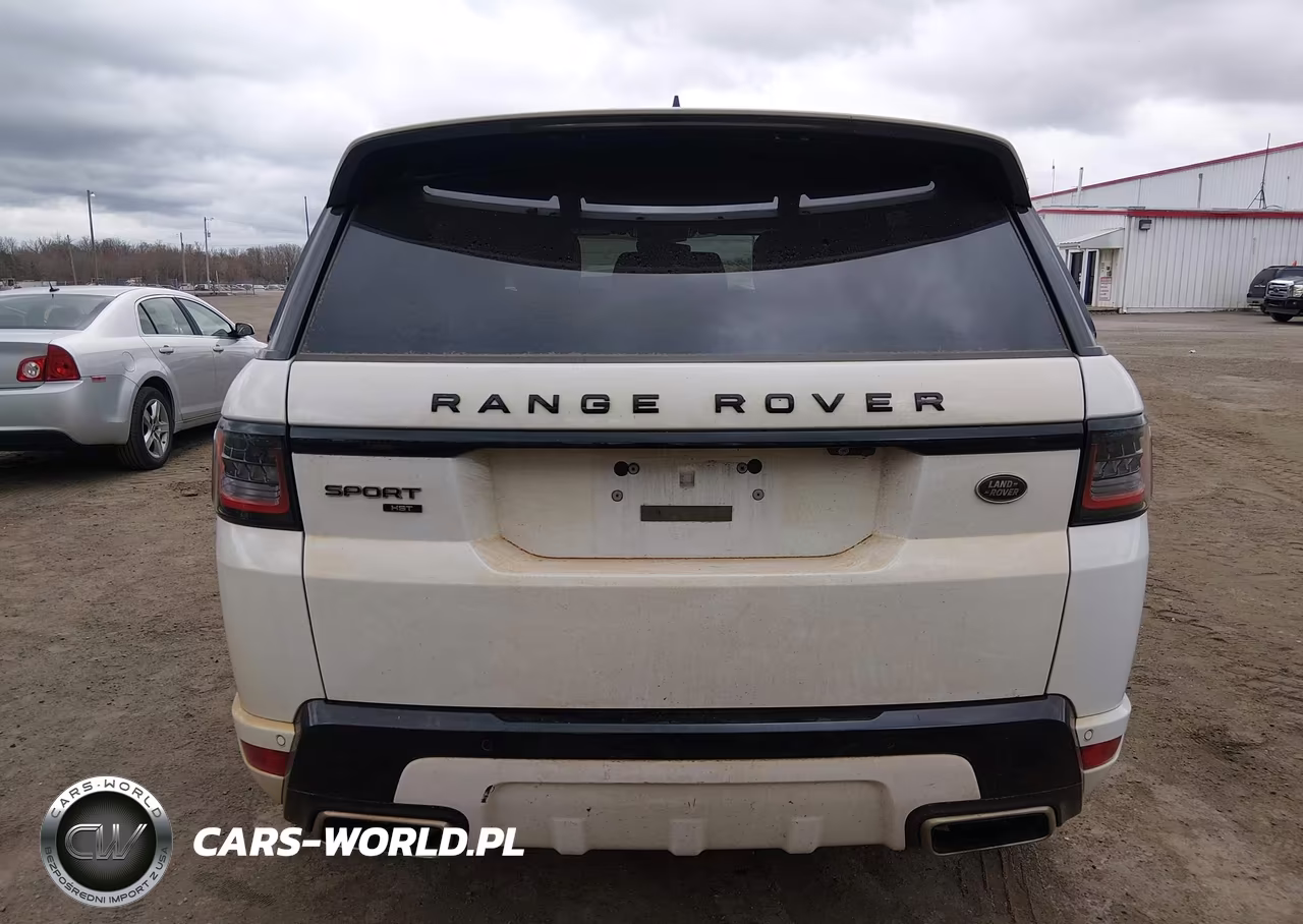 2020 Land Rover Range Rover Sport Hst Mhev VIN:SALWS2RU0LA883336 - 17