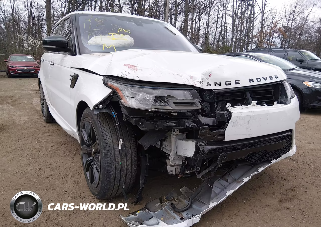 2020 Land Rover Range Rover Sport Hst Mhev VIN:SALWS2RU0LA883336 - 6