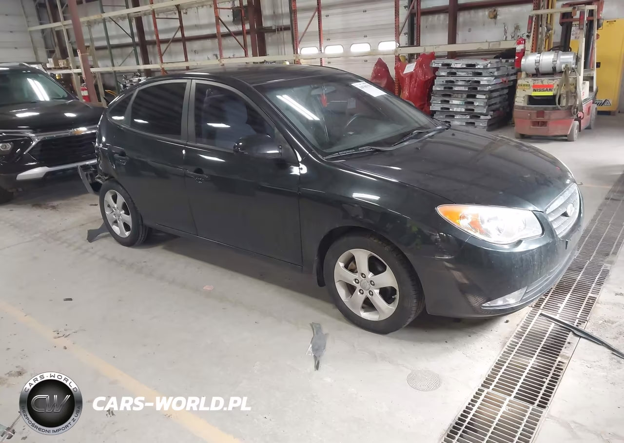 2009 Hyundai Elantra Se