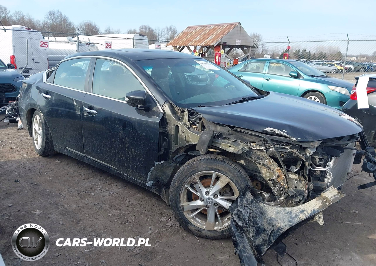 2013 Nissan Altima 2.5 Sl