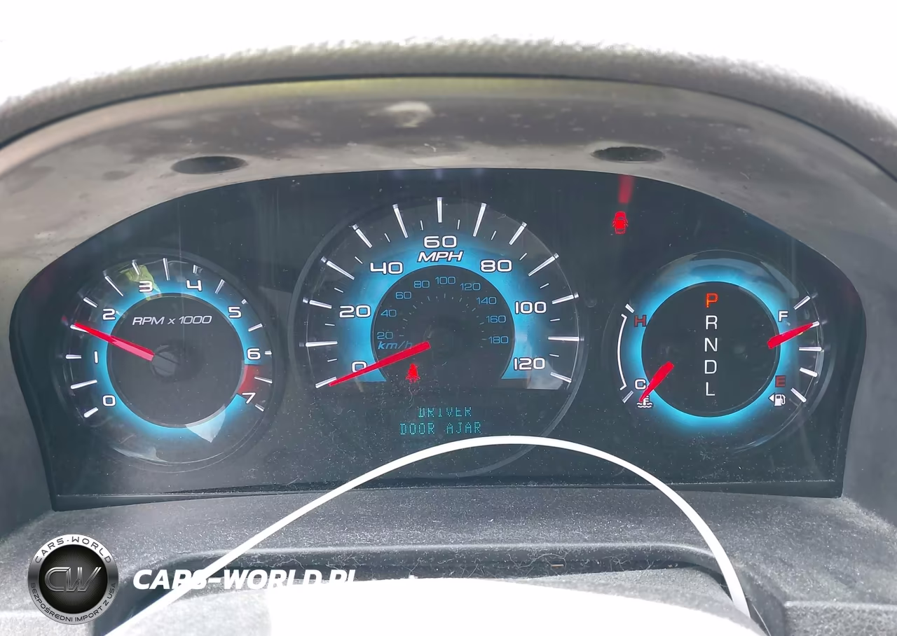 2011 Ford Fusion Se VIN:3FAHP0HA2BR219188 - 7