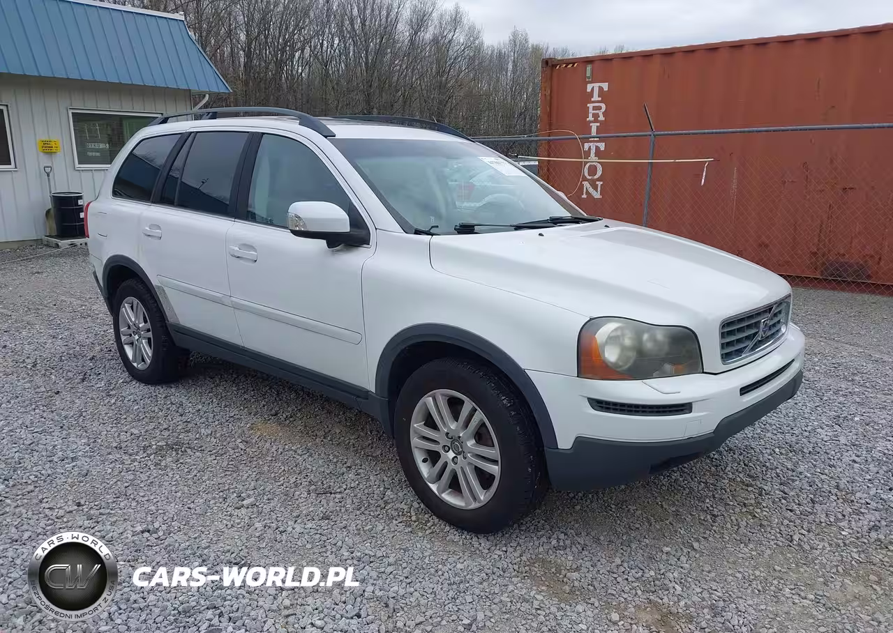 2010 Volvo Xc90 3.2