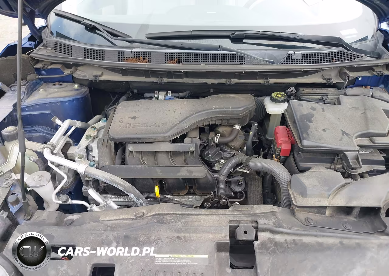 2020 Nissan Rogue Sport Sl Fwd Xtronic Cvt VIN:JN1BJ1CV5LW256108 - 10
