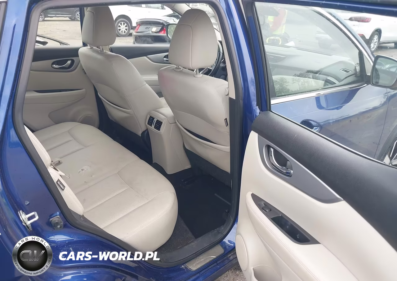 2020 Nissan Rogue Sport Sl Fwd Xtronic Cvt VIN:JN1BJ1CV5LW256108 - 8