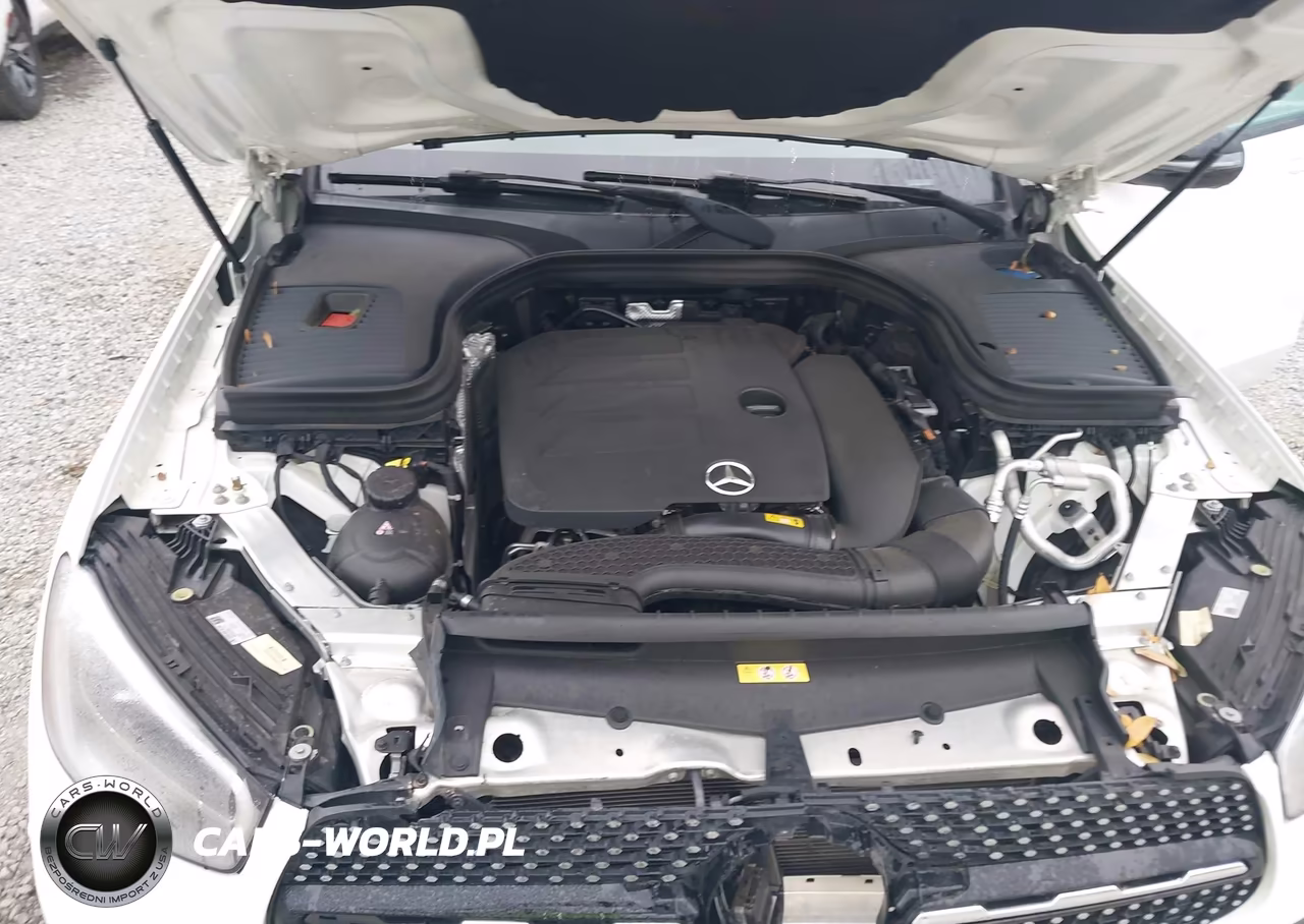 2021 Mercedes-Benz Glc 300 Suv VIN:W1N0G8DB4MF940996 - 10