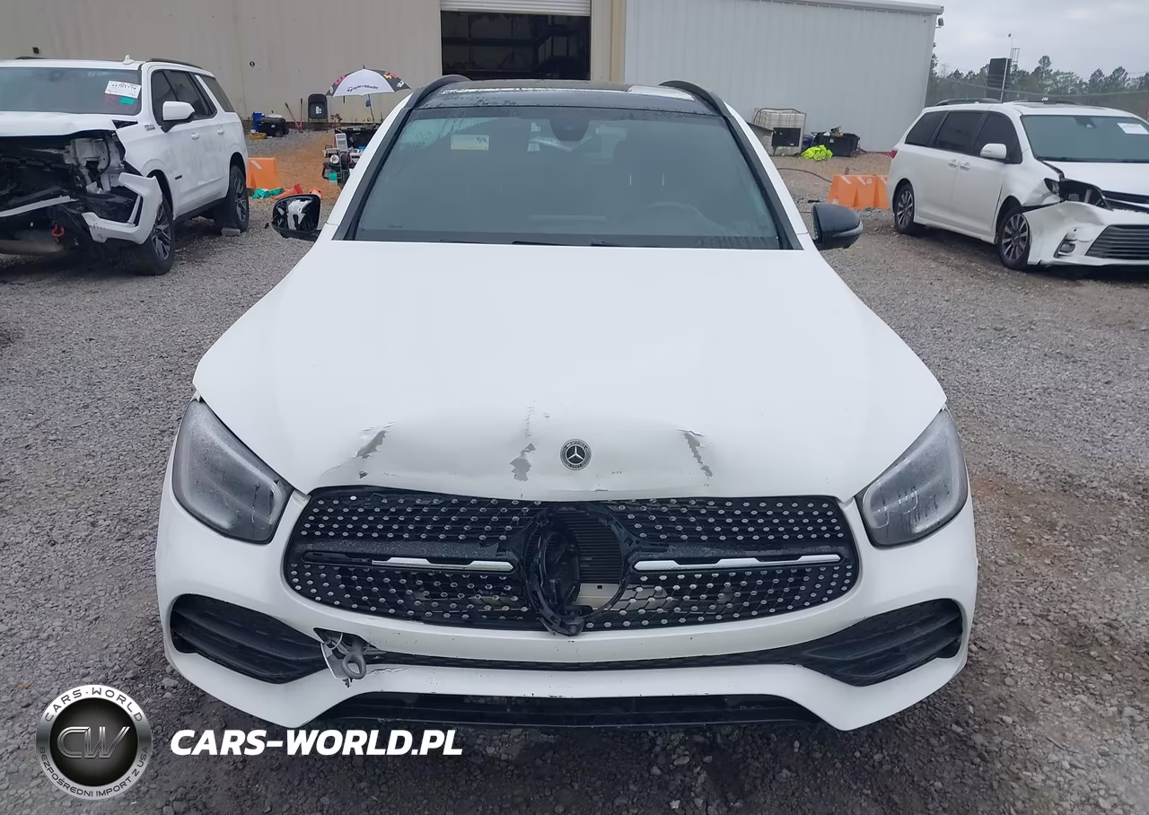 2021 Mercedes-Benz Glc 300 Suv VIN:W1N0G8DB4MF940996 - 12