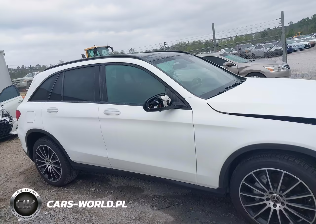 2021 Mercedes-Benz Glc 300 Suv VIN:W1N0G8DB4MF940996 - 13