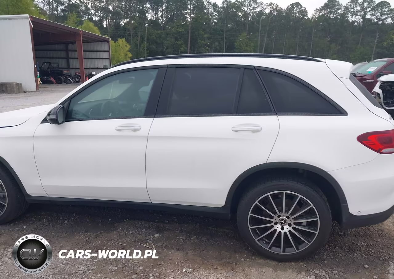 2021 Mercedes-Benz Glc 300 Suv VIN:W1N0G8DB4MF940996 - 14