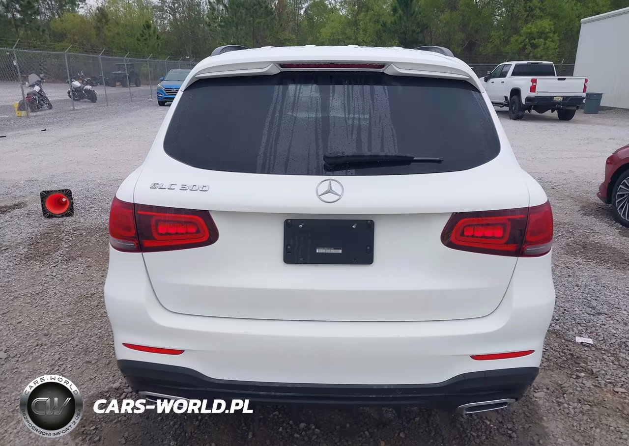 2021 Mercedes-Benz Glc 300 Suv VIN:W1N0G8DB4MF940996 - 16