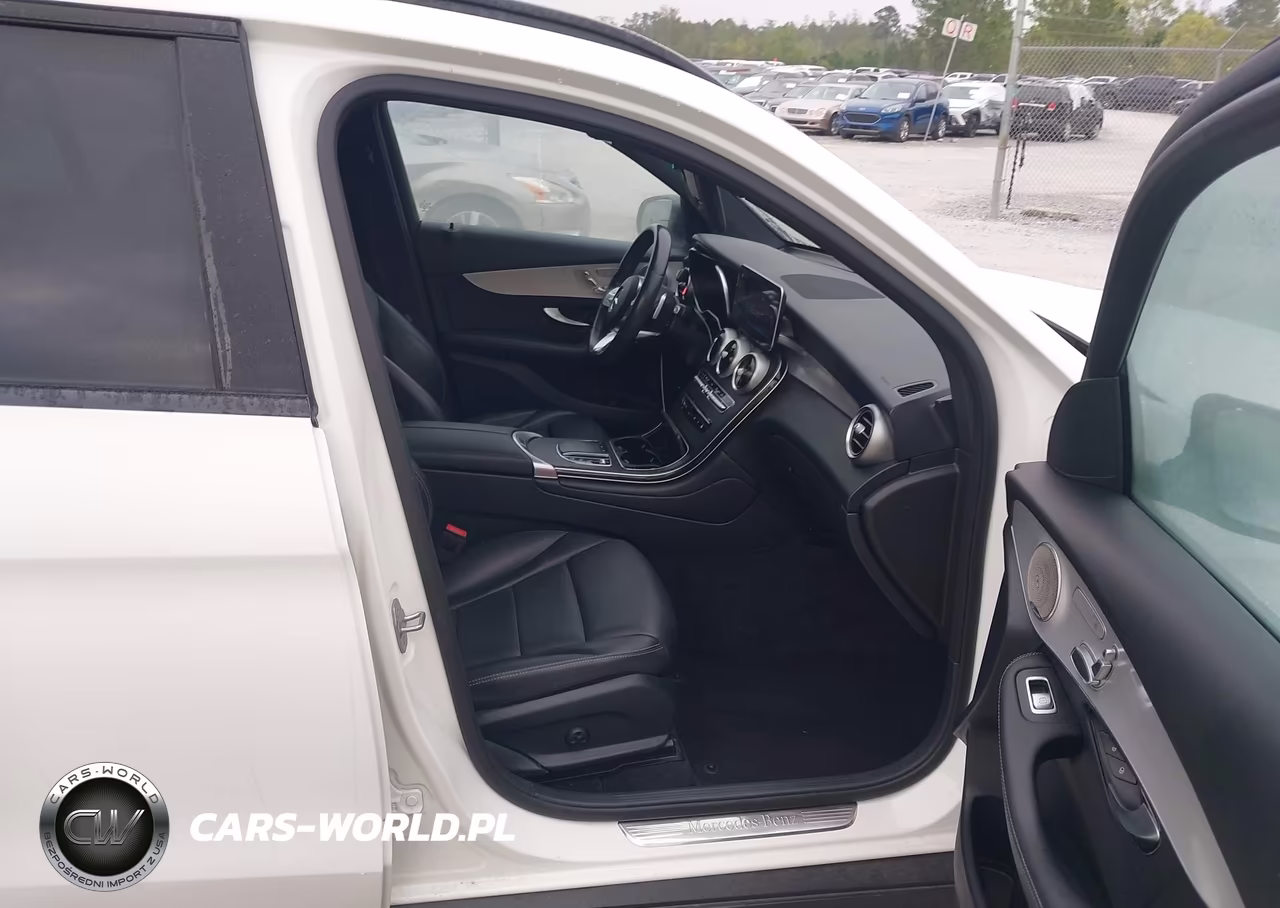 2021 Mercedes-Benz Glc 300 Suv VIN:W1N0G8DB4MF940996 - 5