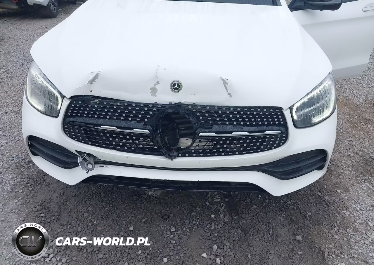 2021 Mercedes-Benz Glc 300 Suv VIN:W1N0G8DB4MF940996 - 6