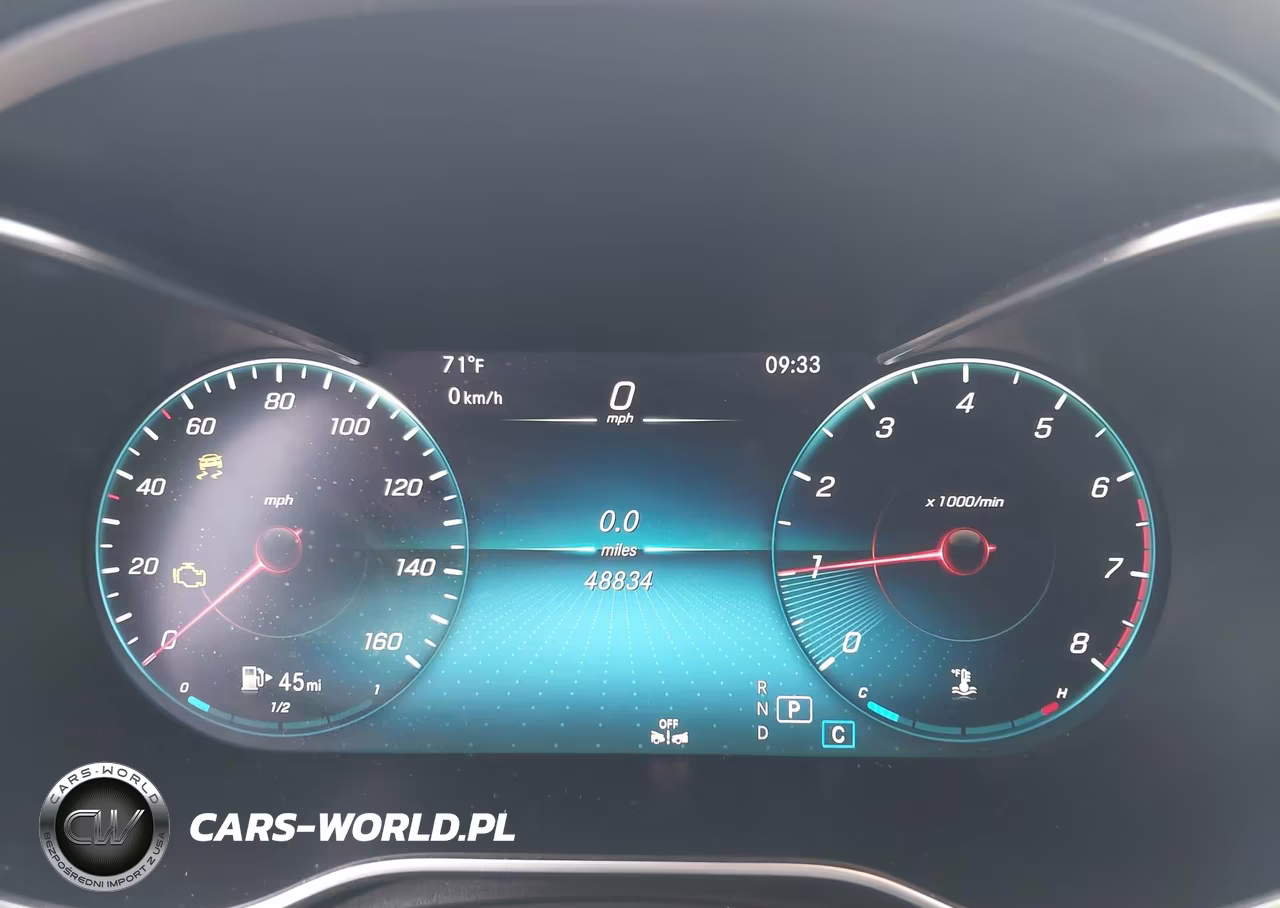 2021 Mercedes-Benz Glc 300 Suv VIN:W1N0G8DB4MF940996 - 7