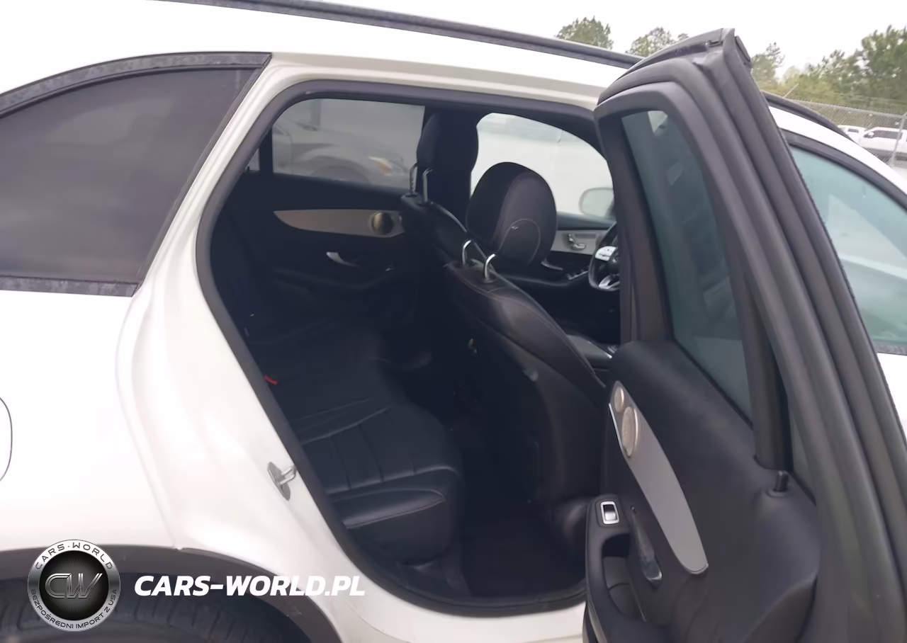 2021 Mercedes-Benz Glc 300 Suv VIN:W1N0G8DB4MF940996 - 8