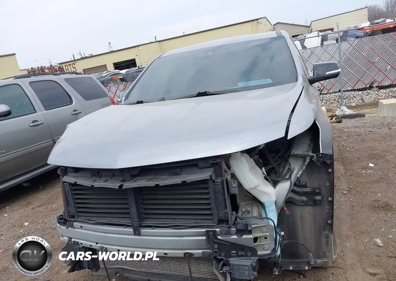 2023 Chevrolet Traverse Fwd Premier VIN:1GNERKKW3PJ333152 - 12