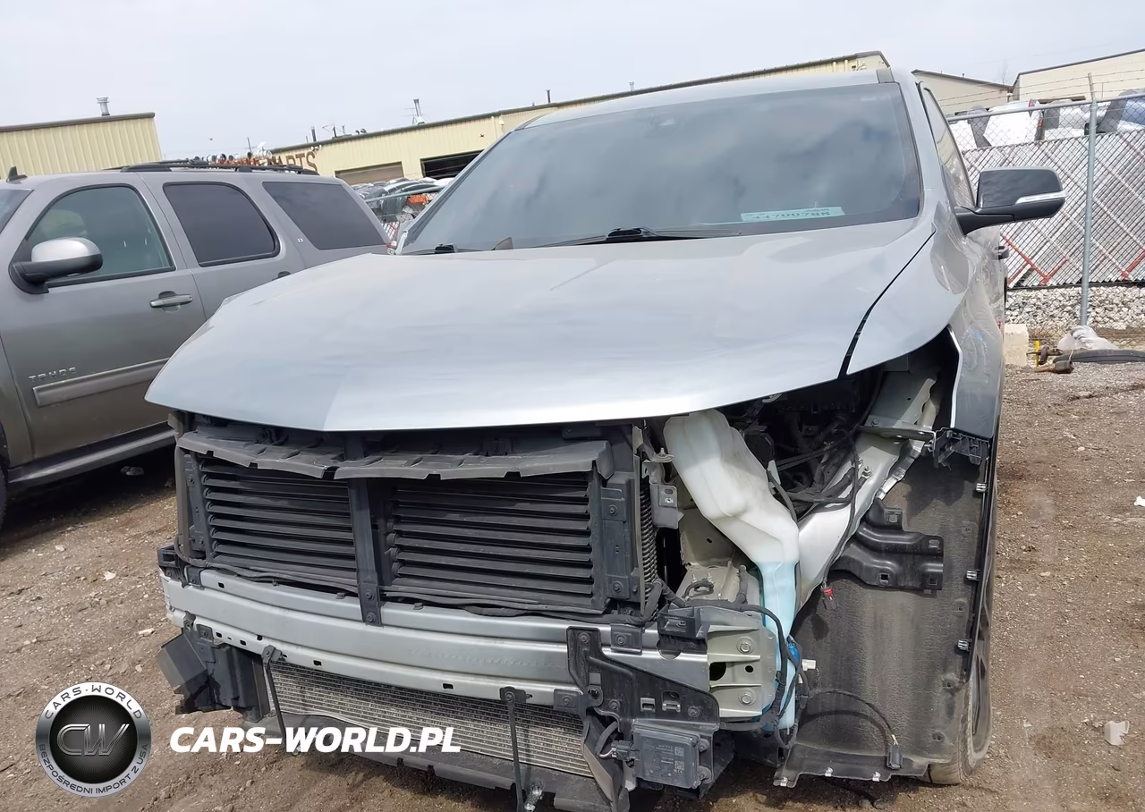 2023 Chevrolet Traverse Fwd Premier VIN:1GNERKKW3PJ333152 - 6