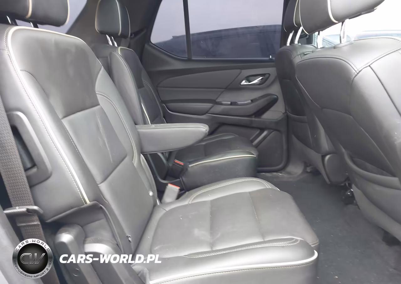 2023 Chevrolet Traverse Fwd Premier VIN:1GNERKKW3PJ333152 - 8