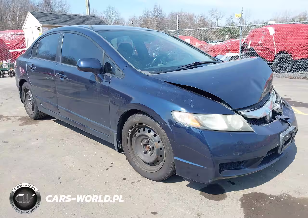 2010 Honda Civic Lx
