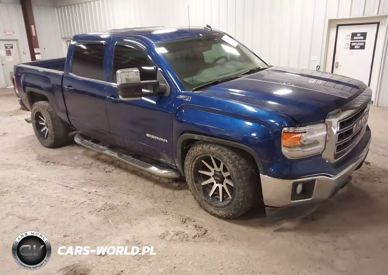 2014 GMC Sierra 1500 Sle