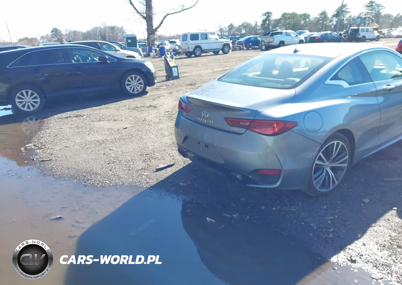 2017 Infiniti Q60 3.0T Premium VIN:JN1EV7EL8HM554347 - 16