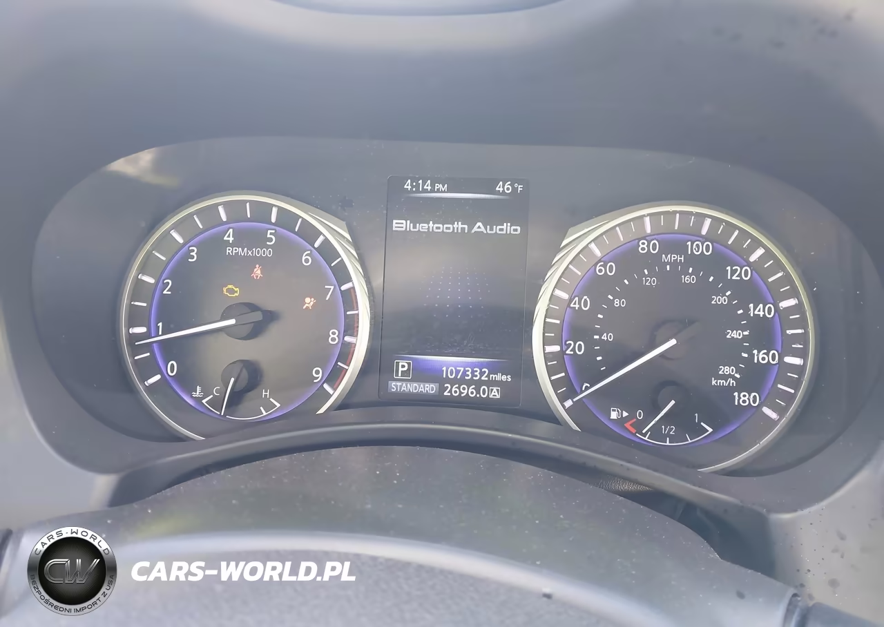 2017 Infiniti Q60 3.0T Premium VIN:JN1EV7EL8HM554347 - 7