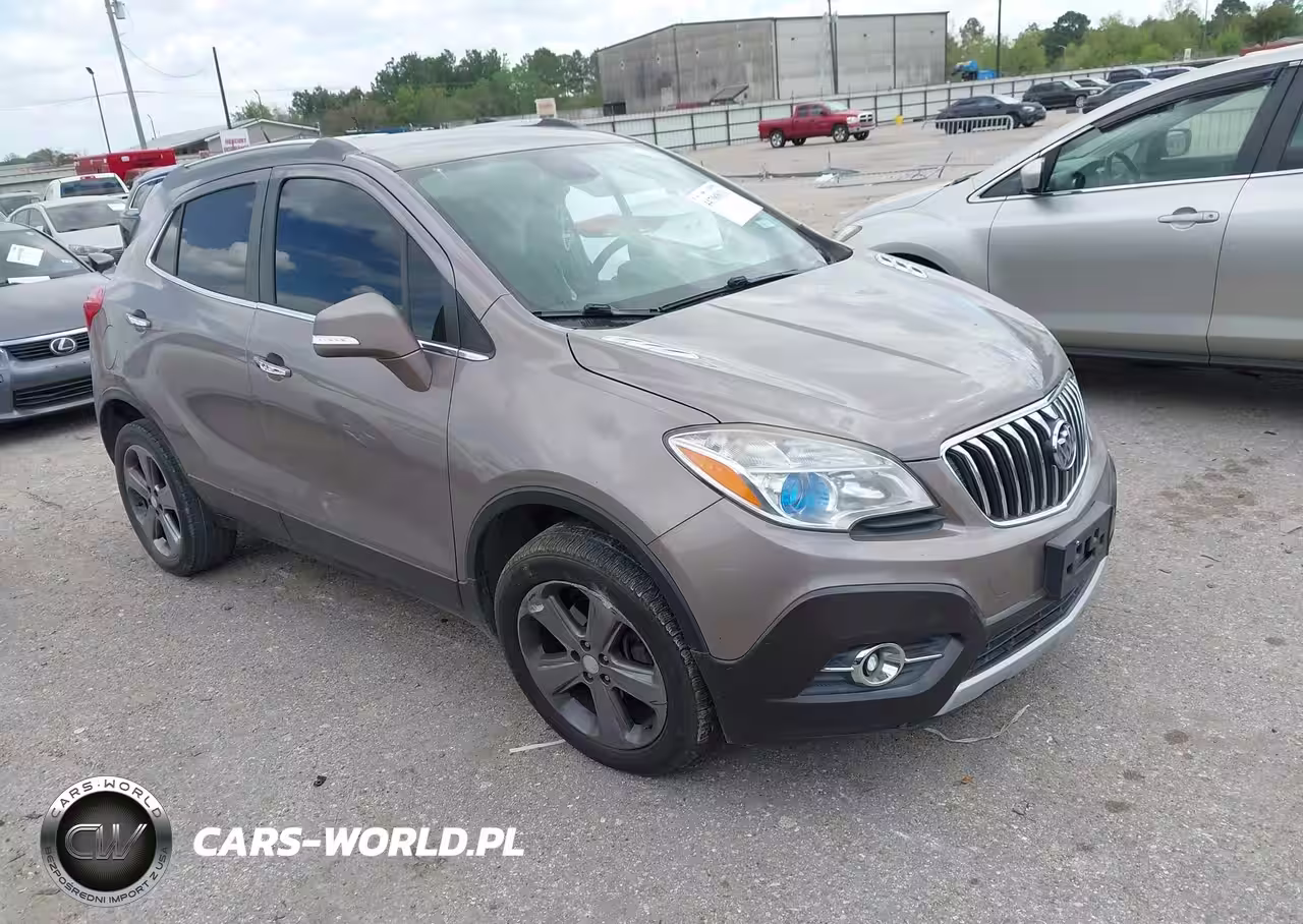 2014 Buick Encore Convenience