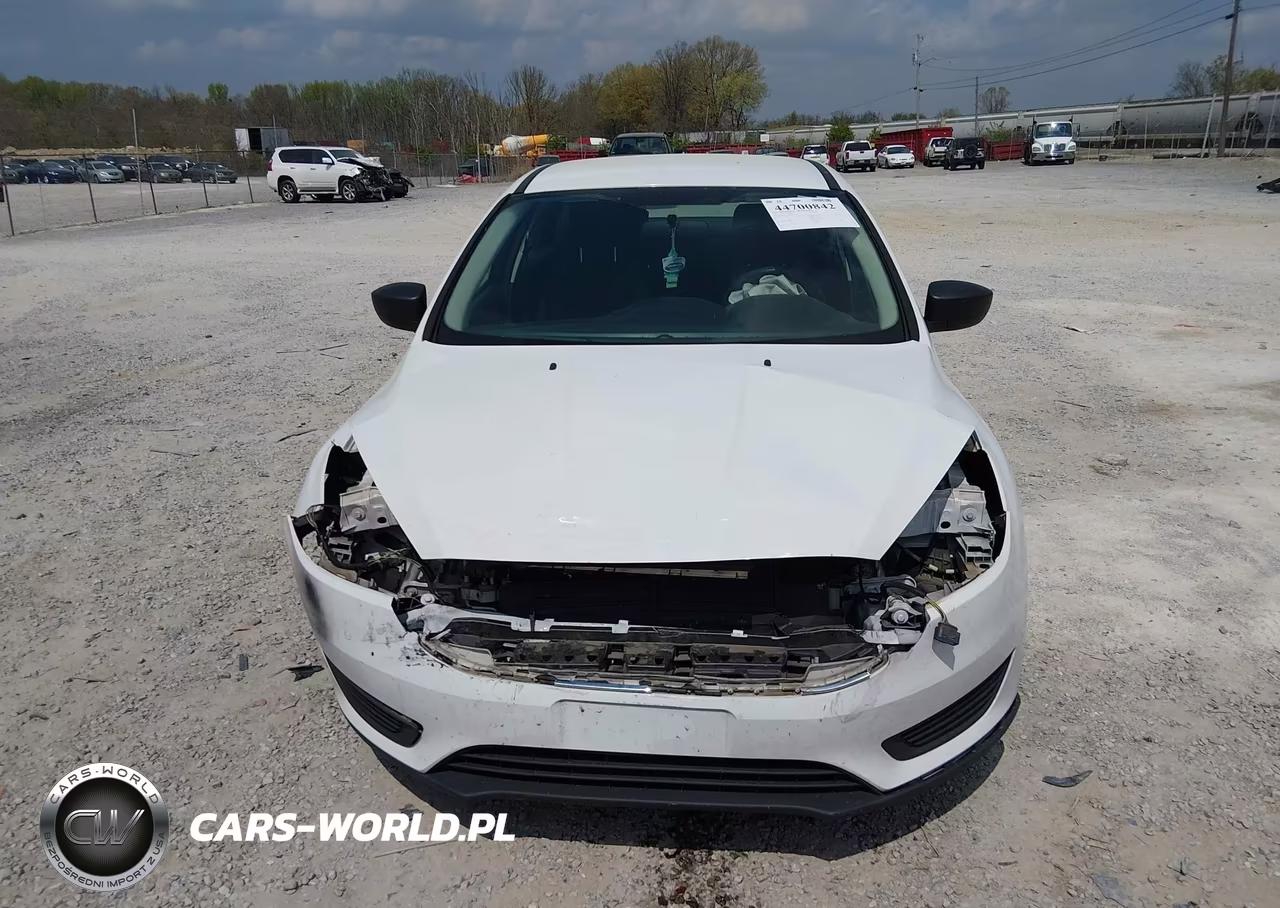 2016 Ford Focus S VIN:1FADP3E23GL399591 - 13