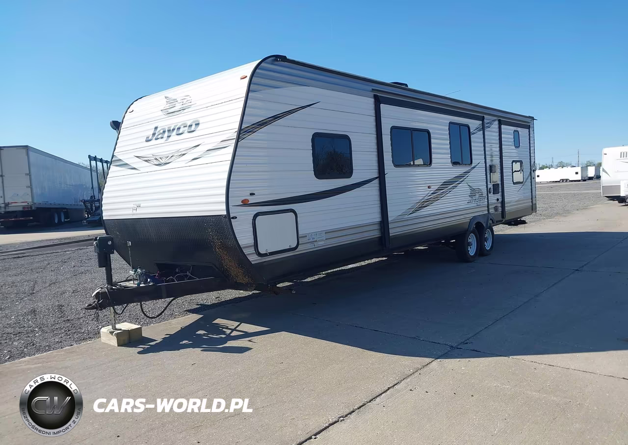 2019 Jayco Other VIN:1UJBJ0BT3K17T0348 - 2