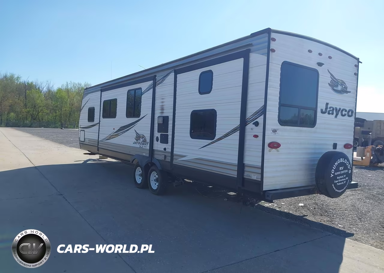 2019 Jayco Other VIN:1UJBJ0BT3K17T0348 - 3