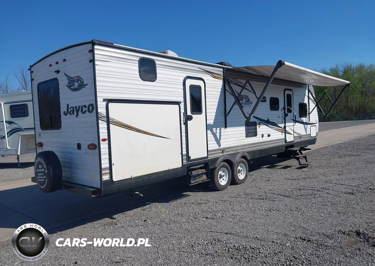 2019 Jayco Other VIN:1UJBJ0BT3K17T0348 - 4