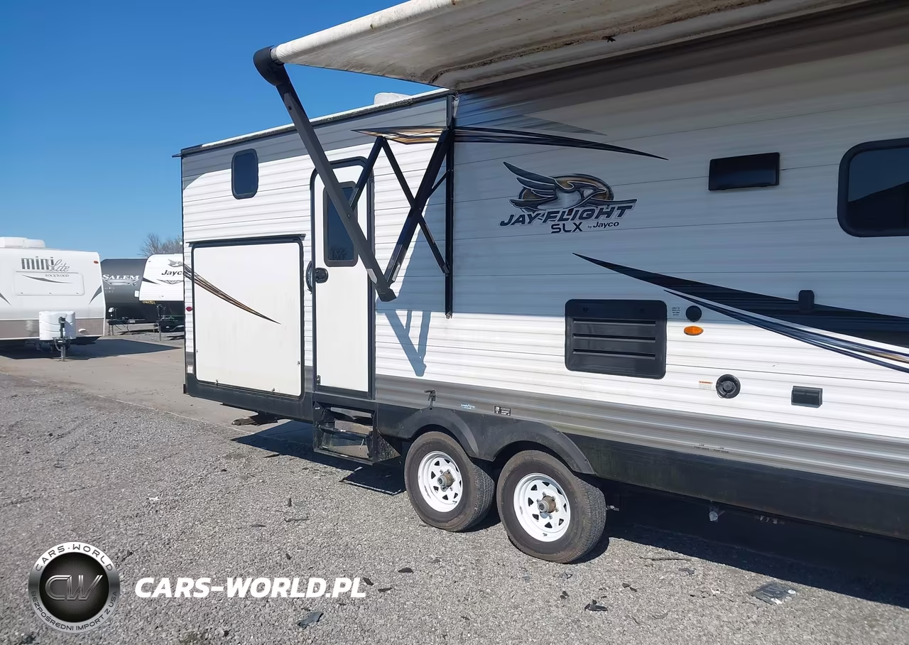 2019 Jayco Other VIN:1UJBJ0BT3K17T0348 - 6